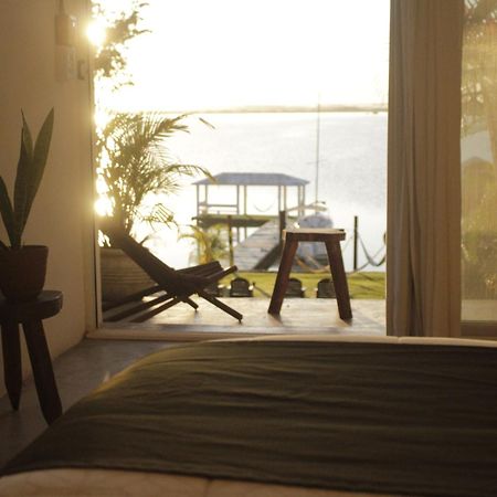 Tropic Bacalar Hotell Eksteriør bilde