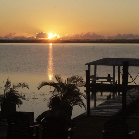 Tropic Bacalar Hotell Eksteriør bilde