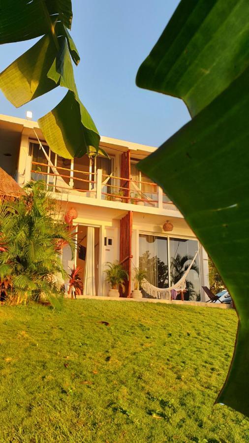 Tropic Bacalar Hotell Eksteriør bilde