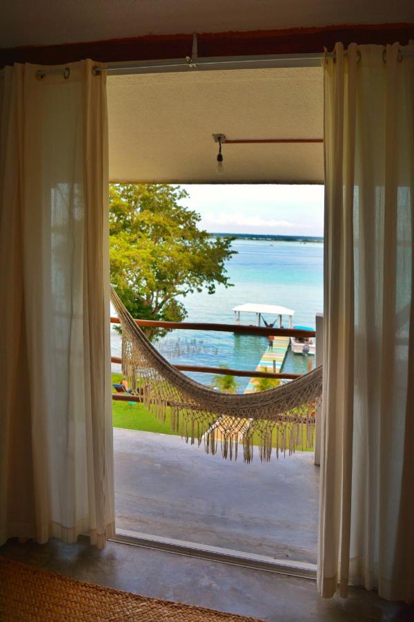 Tropic Bacalar Hotell Eksteriør bilde
