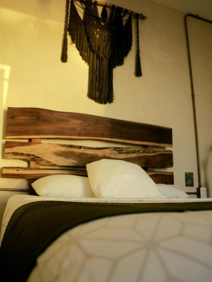 Tropic Bacalar Hotell Eksteriør bilde