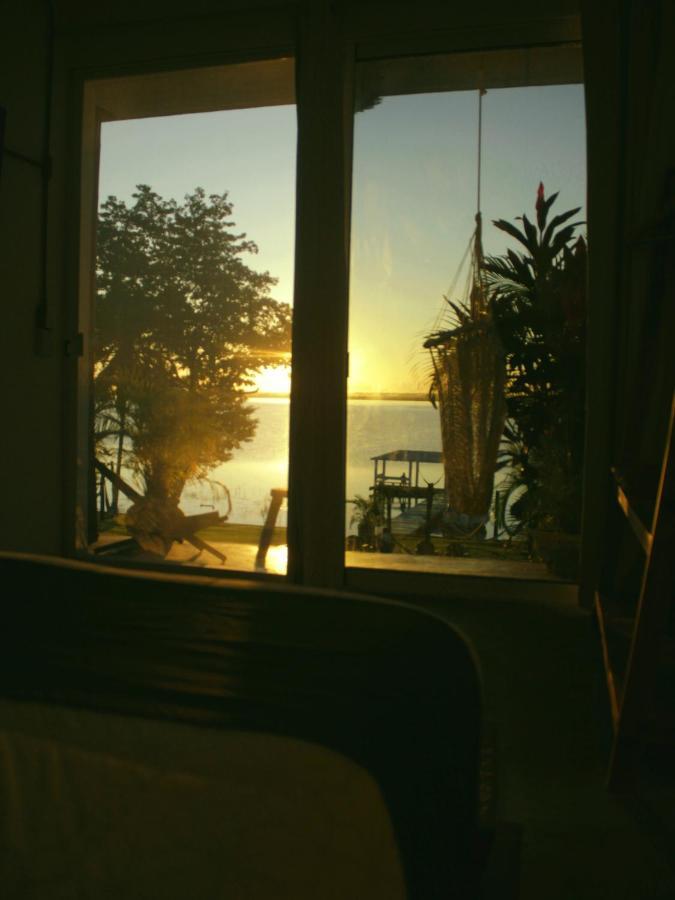 Tropic Bacalar Hotell Eksteriør bilde