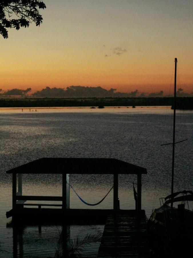 Tropic Bacalar Hotell Eksteriør bilde