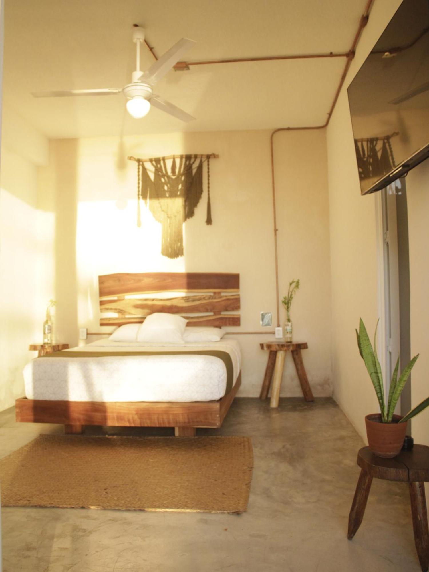Tropic Bacalar Hotell Eksteriør bilde