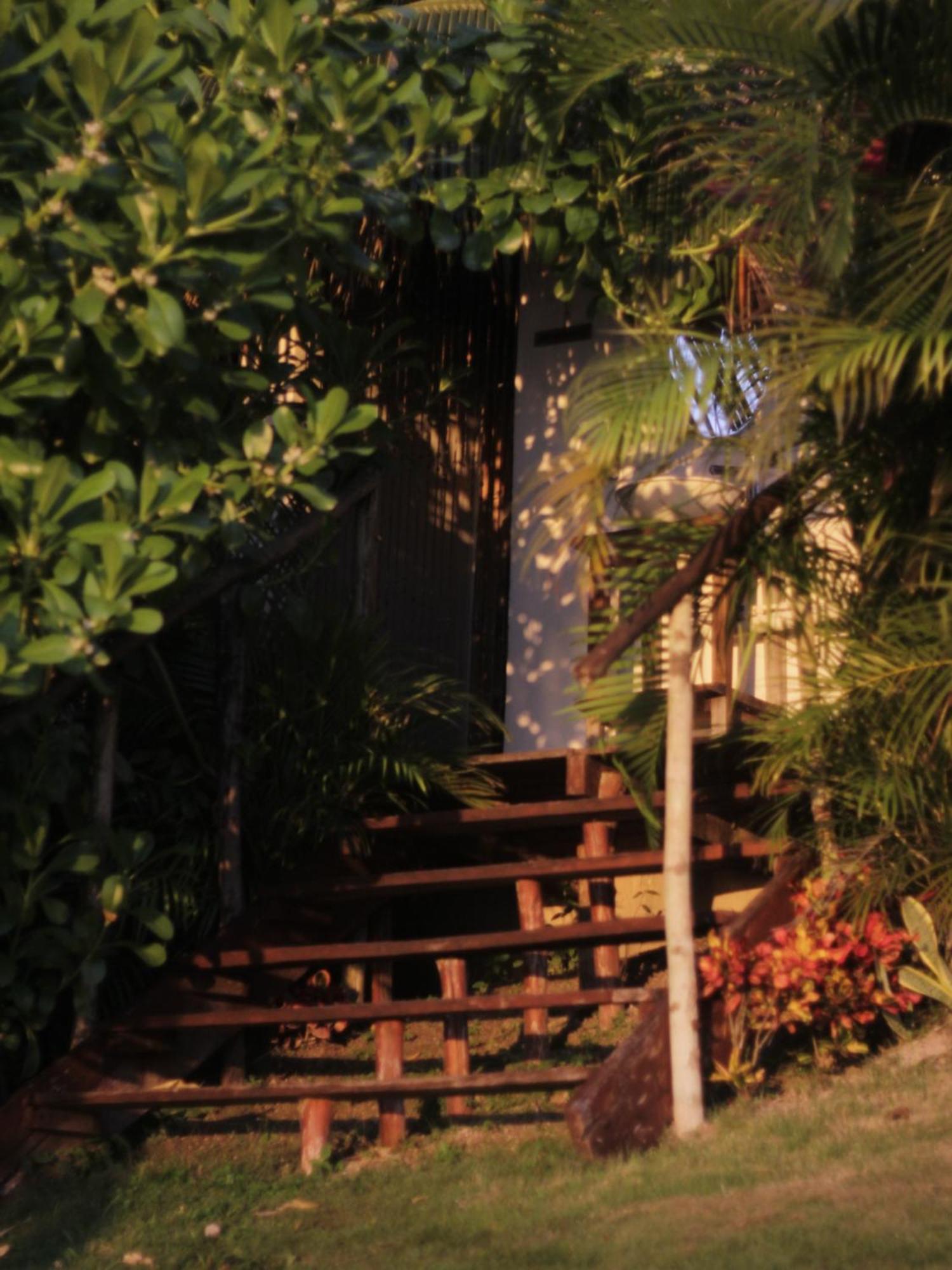 Tropic Bacalar Hotell Eksteriør bilde