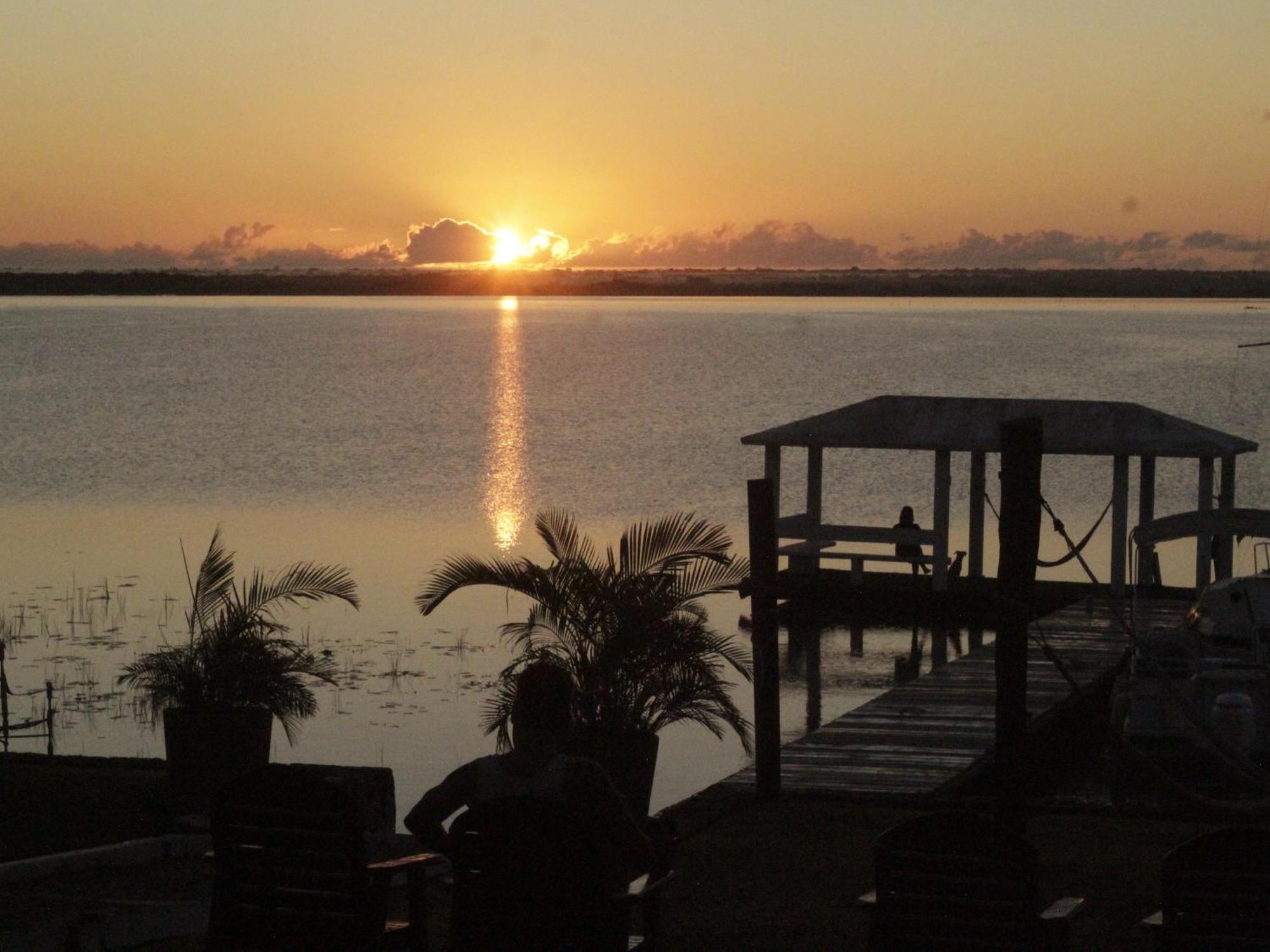 Tropic Bacalar Hotell Eksteriør bilde