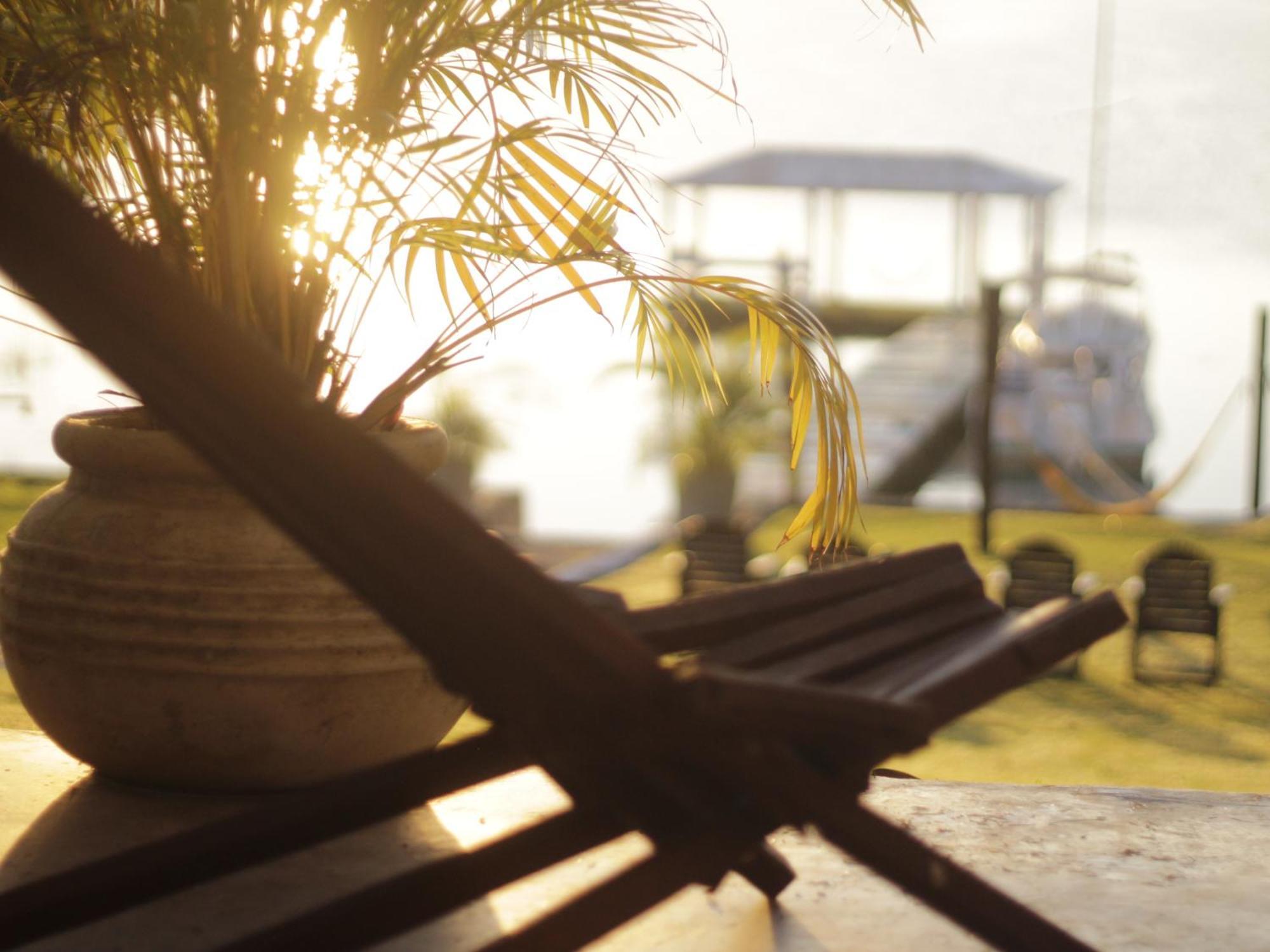 Tropic Bacalar Hotell Eksteriør bilde