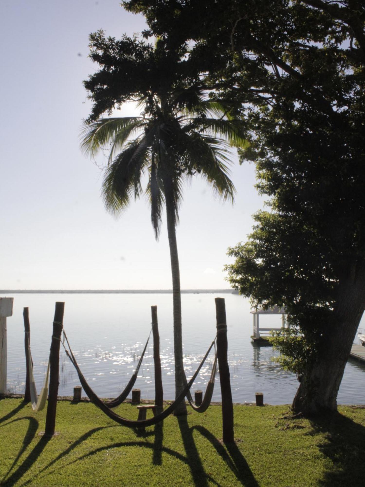 Tropic Bacalar Hotell Eksteriør bilde