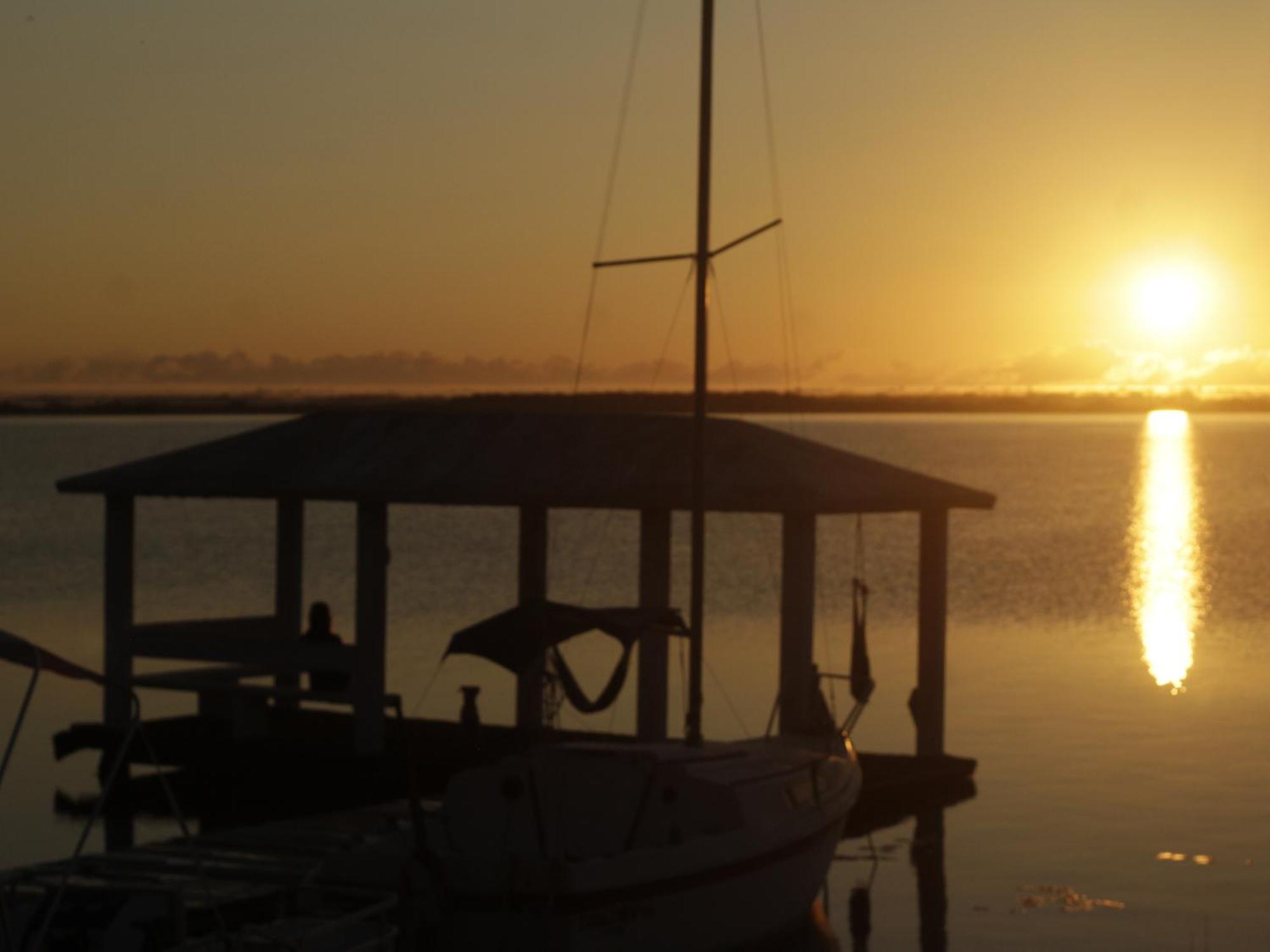 Tropic Bacalar Hotell Eksteriør bilde