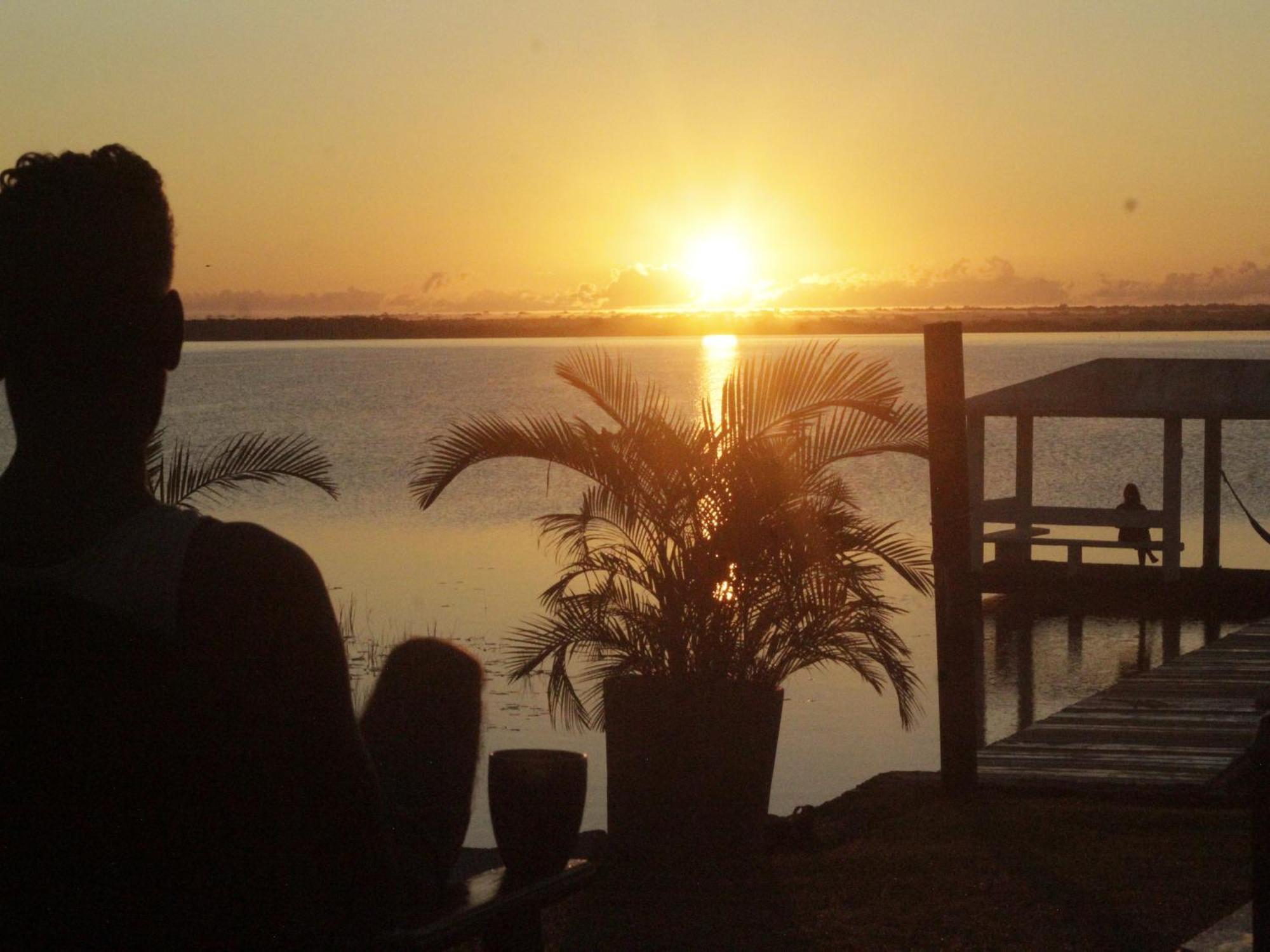 Tropic Bacalar Hotell Eksteriør bilde