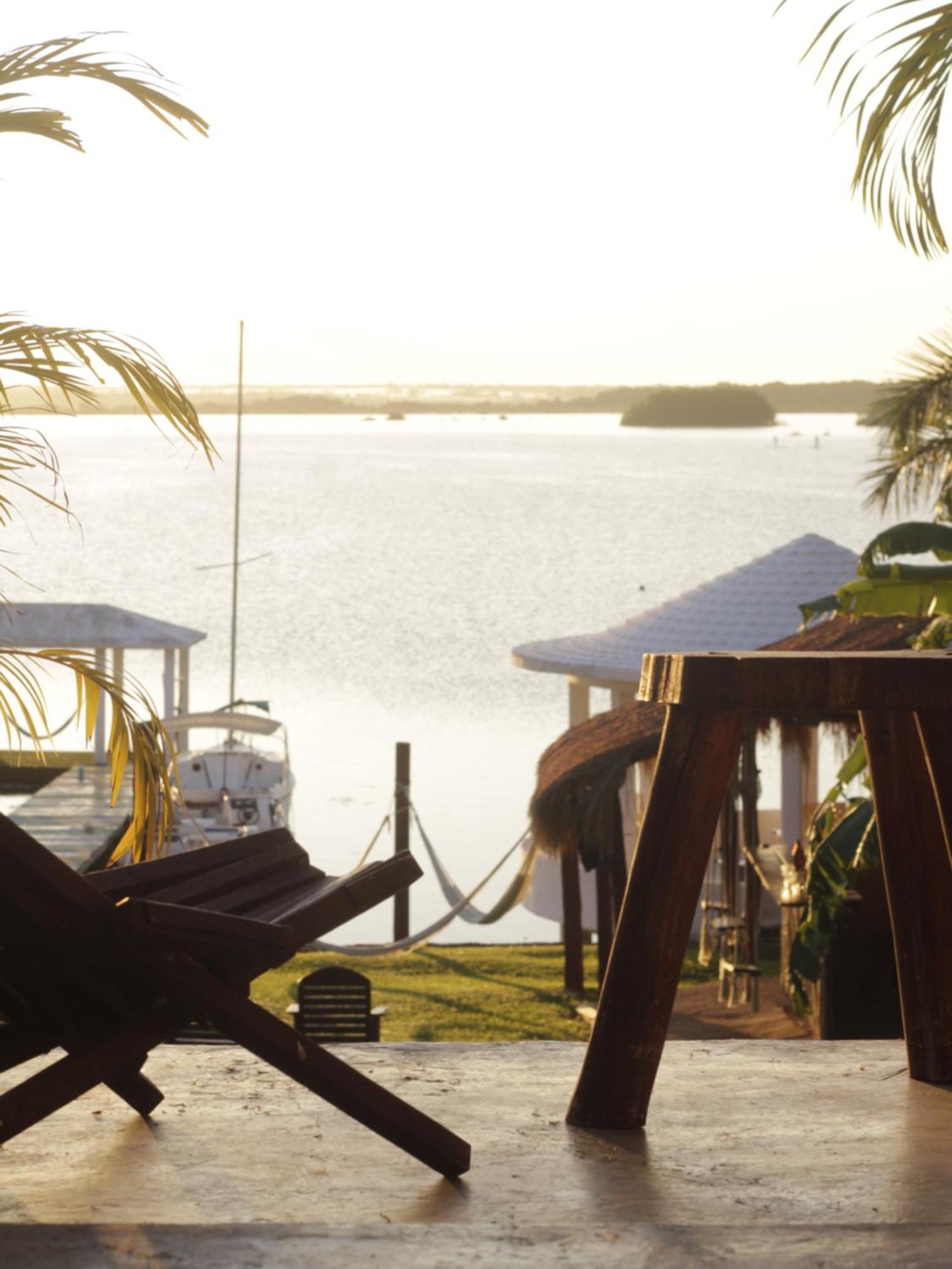 Tropic Bacalar Hotell Eksteriør bilde