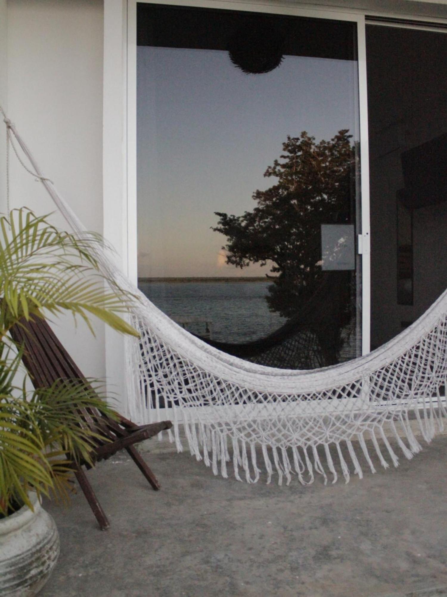 Tropic Bacalar Hotell Eksteriør bilde