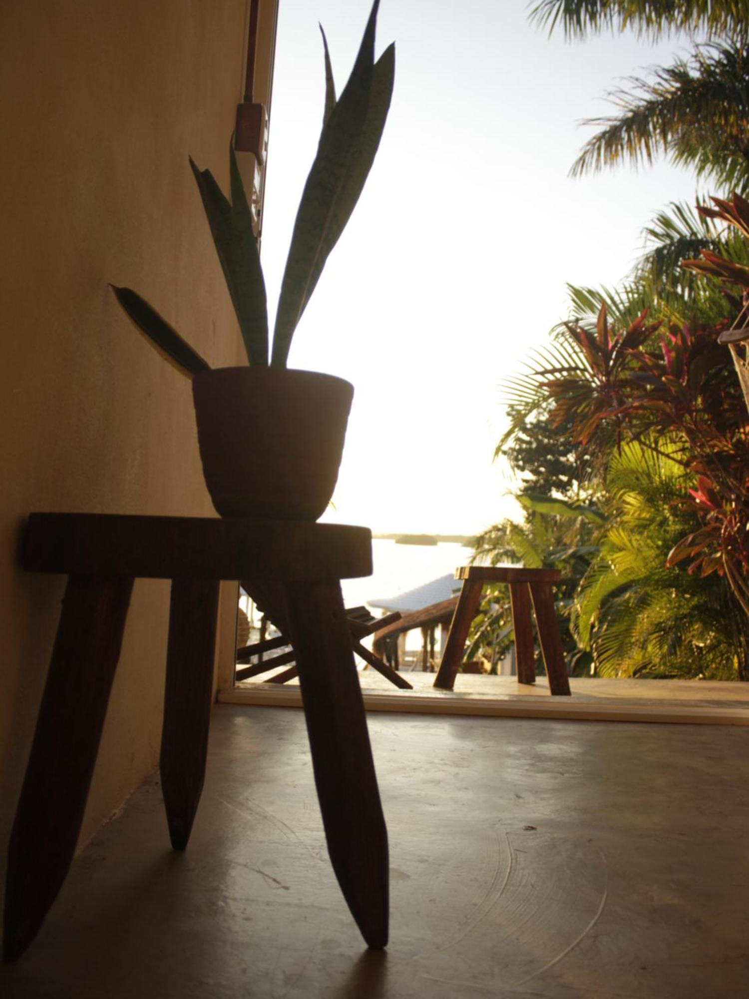 Tropic Bacalar Hotell Eksteriør bilde